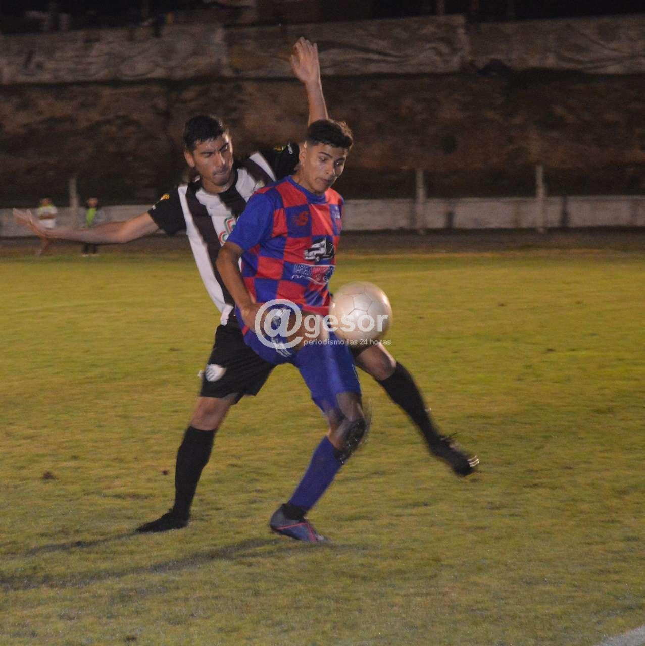 Terminó 0 a 0 Eduardo Argañaraz se fue expulsado en el azulgrana.
